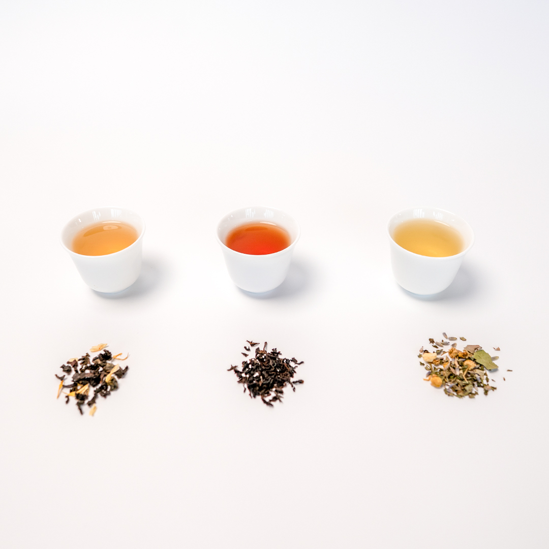 우리의 일상에 차 한 잔의 여유를 /다라데이 Blended tea '일상 차' - Image 4