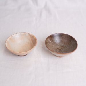 김지영 도자기 분청 찻잔 전체 구성 - 제주 컴포지션